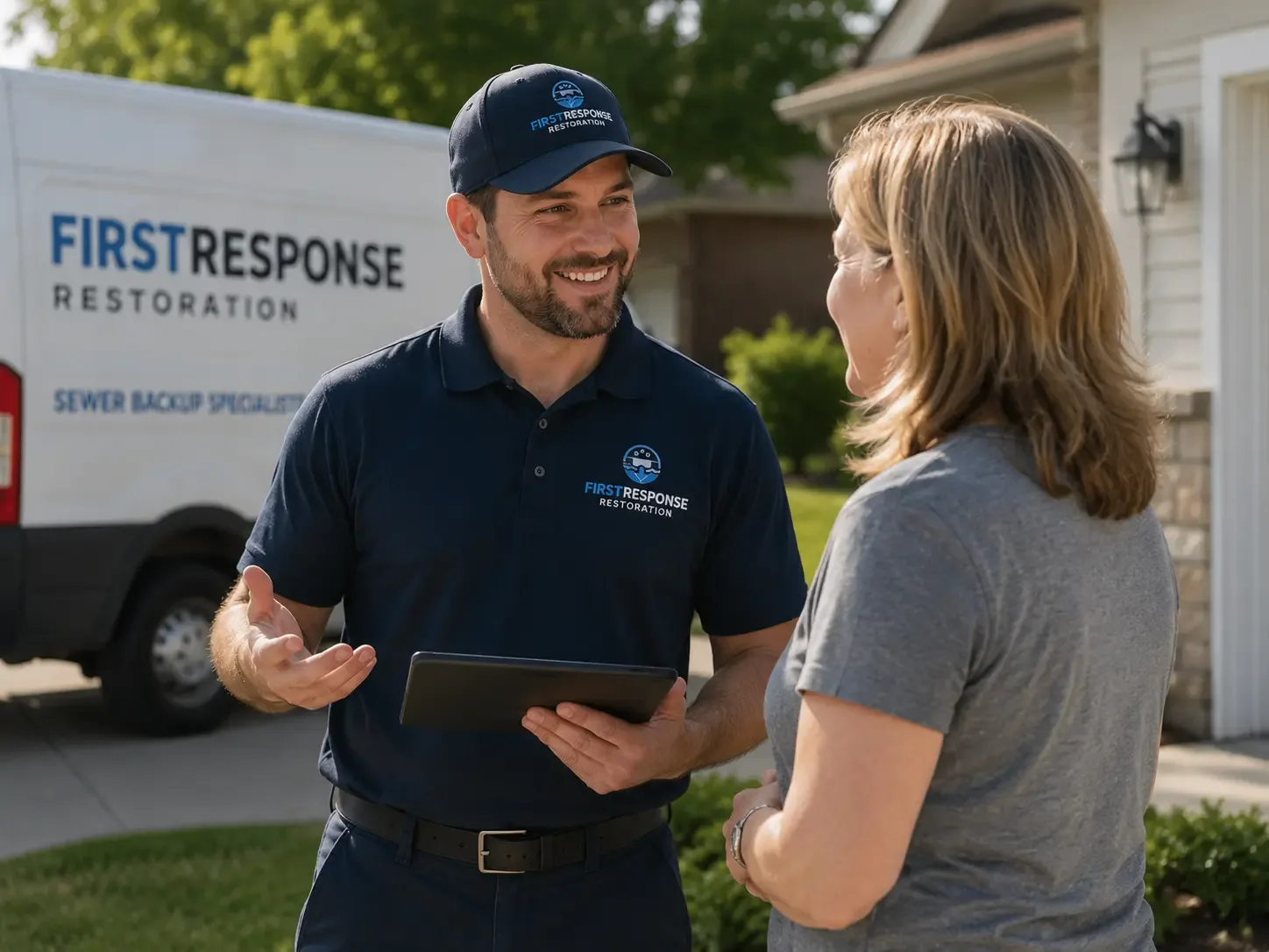 Ione, WA Sewer Backup Cleanup Q&A